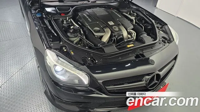Mercedes-Benz SL-Класс 2013 thumb 6