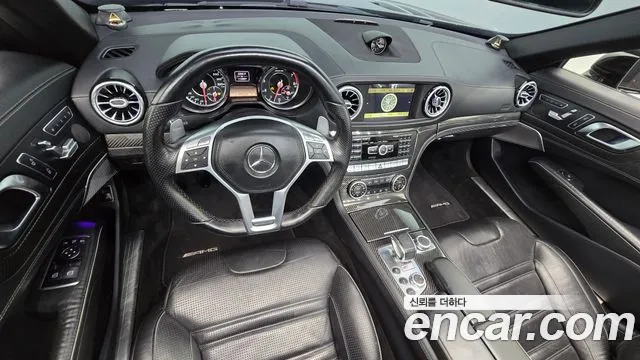 Mercedes-Benz SL-Класс 2013 thumb 7