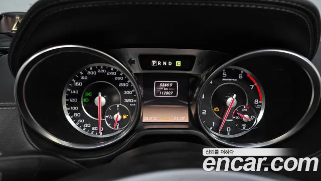 Mercedes-Benz SL-Класс 2013 thumb 8