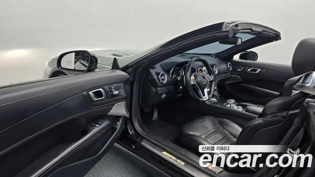 Mercedes-Benz SL-Класс 2013 thumb 10