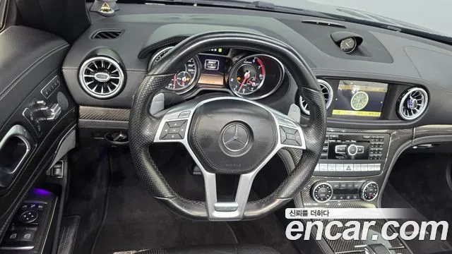 Mercedes-Benz SL-Класс 2013 thumb 11