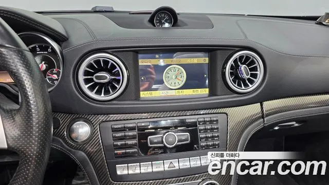 Mercedes-Benz SL-Класс 2013 thumb 12
