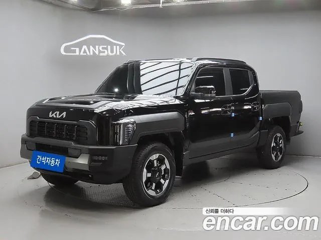 Kia Tasman 2025 thumb 2