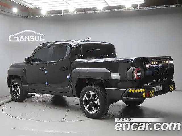 Kia Tasman 2025 thumb 3