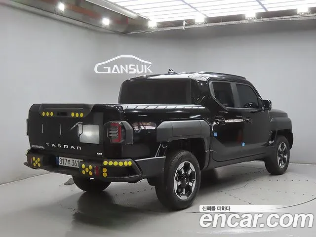Kia Tasman 2025 thumb 4