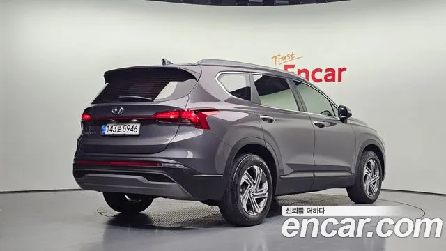 Hyundai Santa Fe 2021 thumb 2