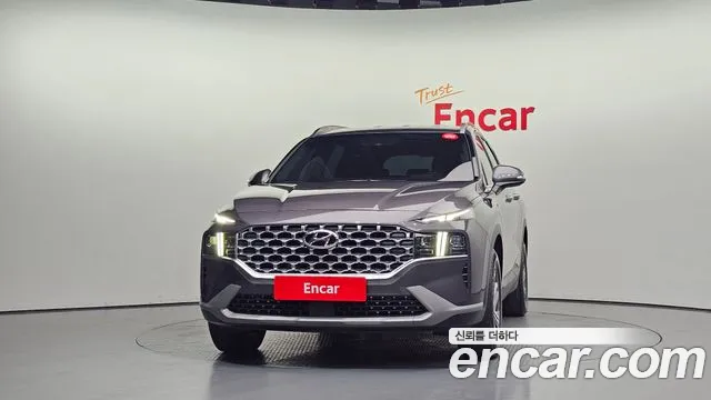 Hyundai Santa Fe 2021 thumb 3