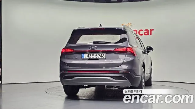 Hyundai Santa Fe 2021 thumb 4