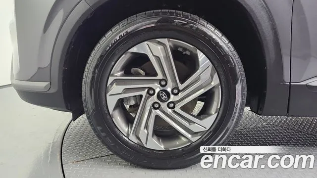 Hyundai Santa Fe 2021 thumb 5