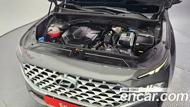 Hyundai Santa Fe 2021 thumb 6
