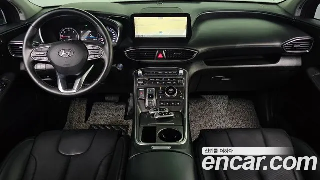 Hyundai Santa Fe 2021 thumb 7