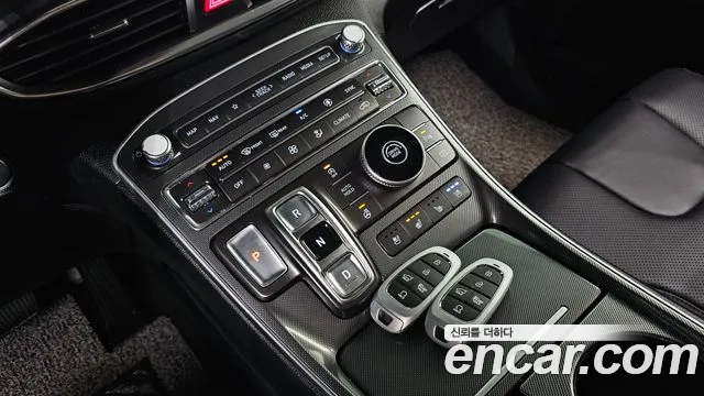 Hyundai Santa Fe 2021 thumb 9