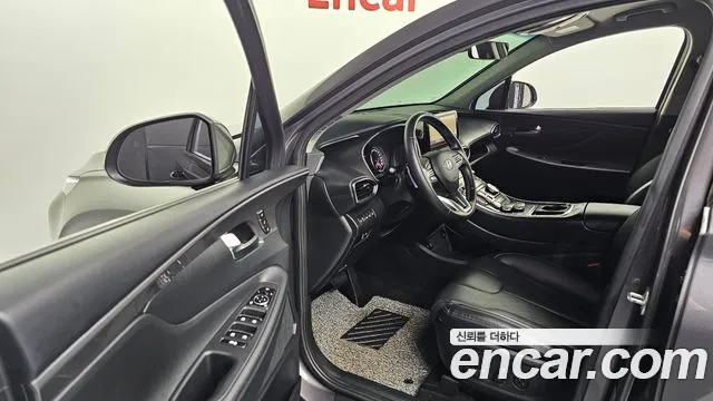 Hyundai Santa Fe 2021 thumb 10