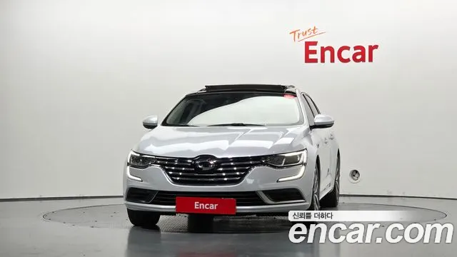 Renault-KoreaSamsung Megane 2016 thumb 3