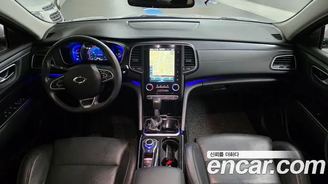 Renault-KoreaSamsung Megane 2016 thumb 7