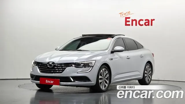 Renault-KoreaSamsung Megane 2016 thumb 12
