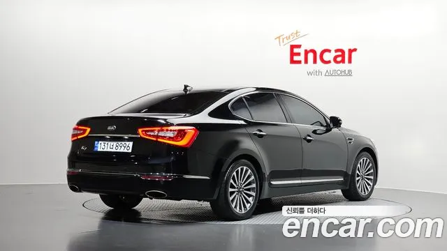 Kia K7 2015 thumb 2
