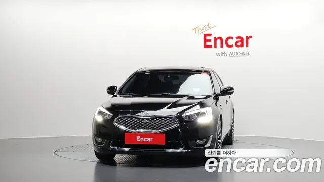 Kia K7 2015 thumb 3
