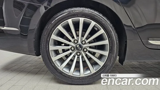 Kia K7 2015 thumb 5