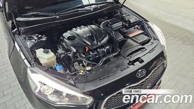 Kia K7 2015 thumb 6