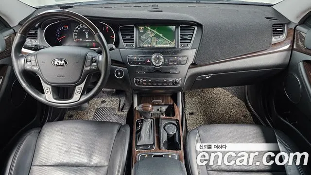 Kia K7 2015 thumb 7