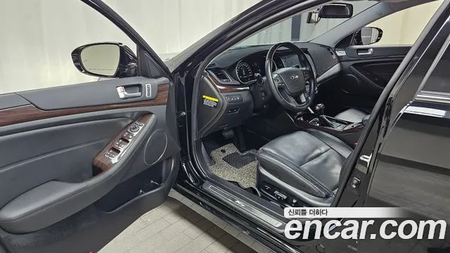 Kia K7 2015 thumb 10