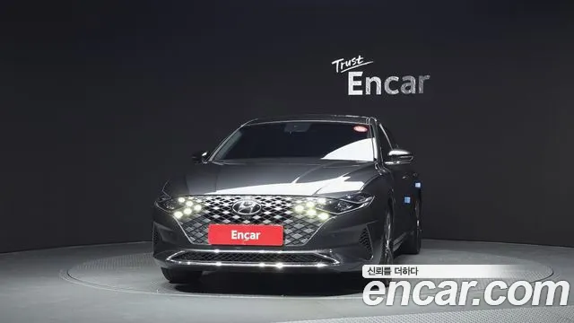 Hyundai Grandeur 2020 thumb 3
