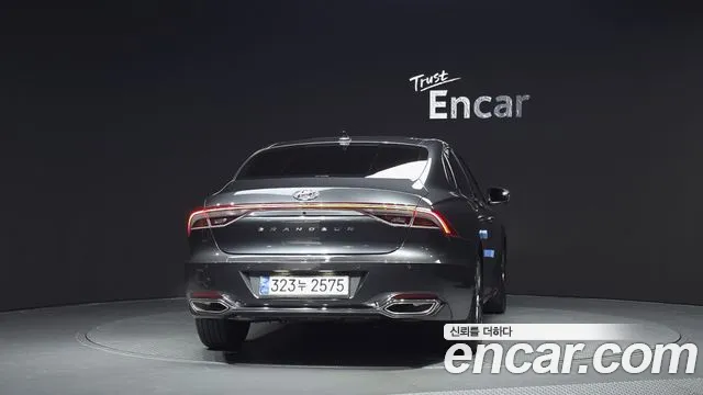 Hyundai Grandeur 2020 thumb 4