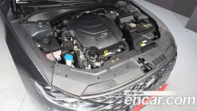 Hyundai Grandeur 2020 thumb 6