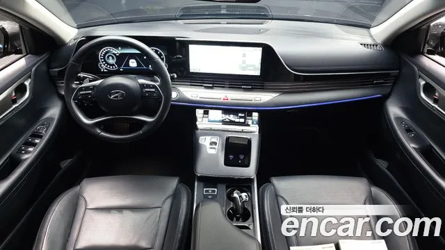 Hyundai Grandeur 2020 thumb 7