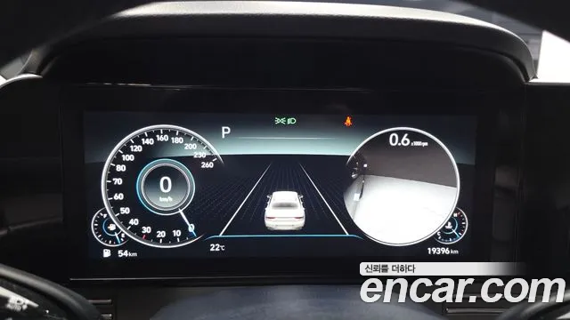Hyundai Grandeur 2020 thumb 8