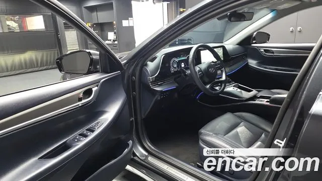 Hyundai Grandeur 2020 thumb 10