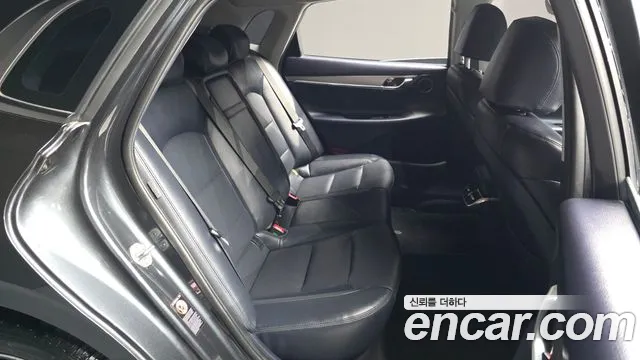 Hyundai Grandeur 2020 thumb 12