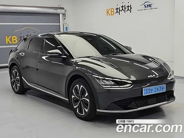 Kia EV6 2022 thumb 4