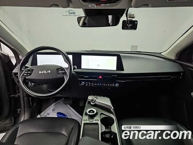 Kia EV6 2022 thumb 7