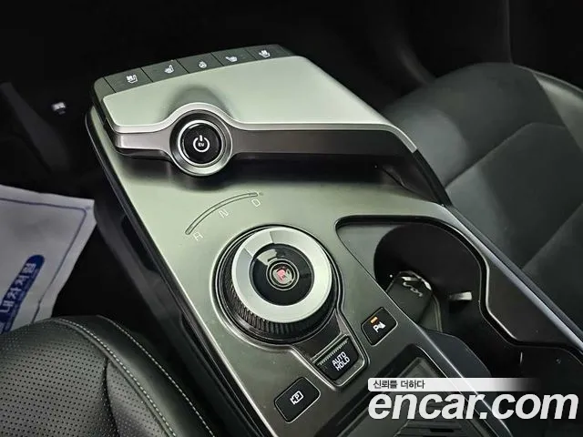 Kia EV6 2022 thumb 8