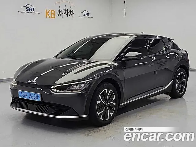 Kia EV6 2022 thumb 12