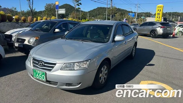 Hyundai Sonata 2006 thumb 2
