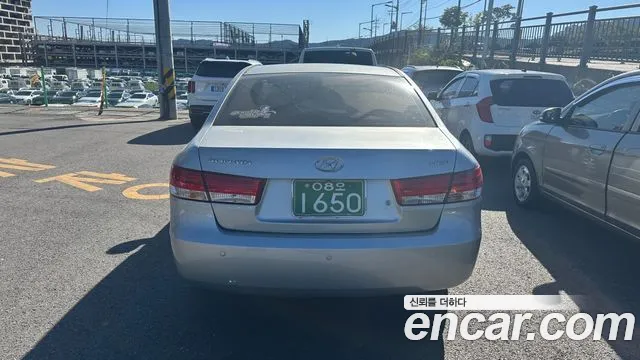 Hyundai Sonata 2006 thumb 3