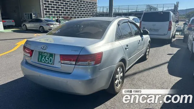 Hyundai Sonata 2006 thumb 4