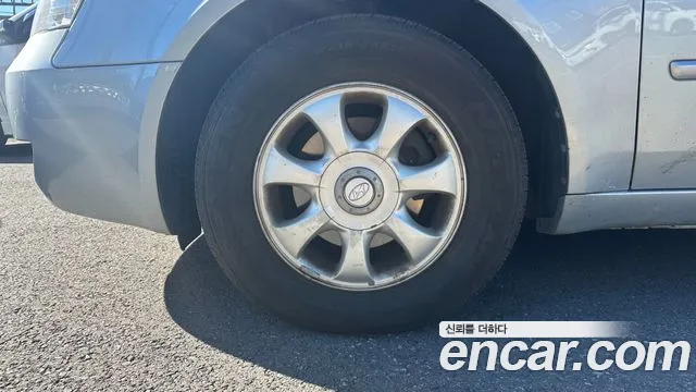 Hyundai Sonata 2006 thumb 5