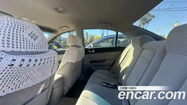 Hyundai Sonata 2006 thumb 8