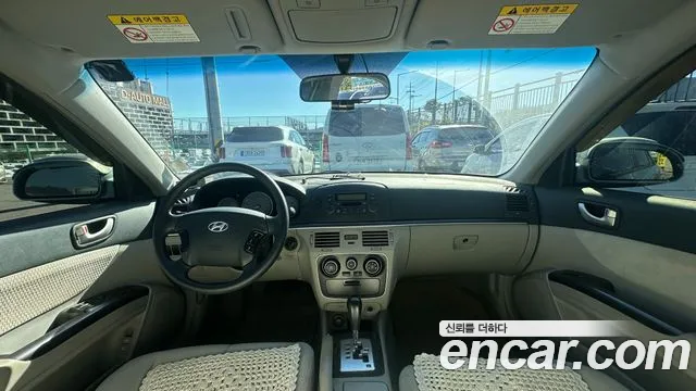 Hyundai Sonata 2006 thumb 9
