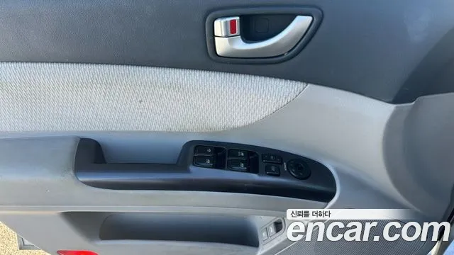 Hyundai Sonata 2006 thumb 10