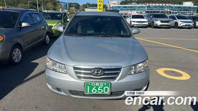 Hyundai Sonata 2006 thumb 12