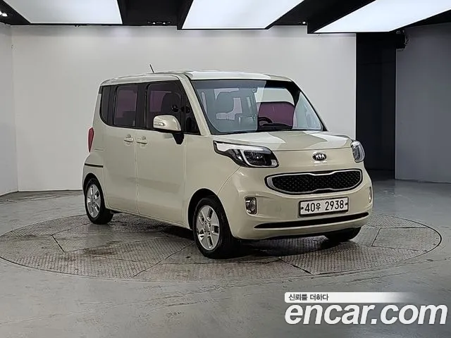 Kia Ray 2012 thumb 2