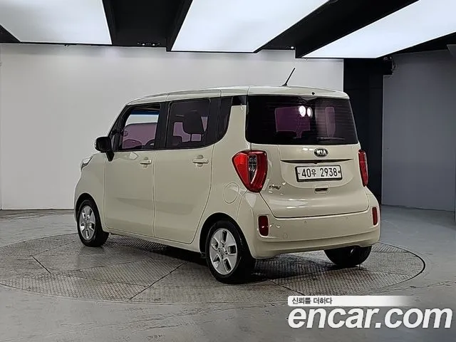 Kia Ray 2012 thumb 3