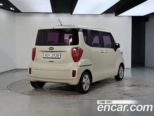 Kia Ray 2012 thumb 4