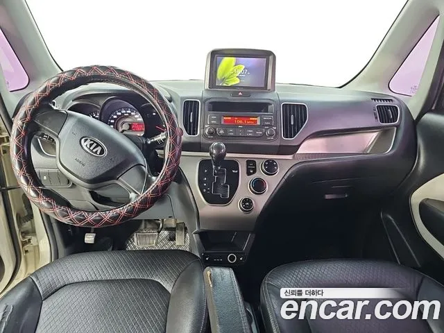 Kia Ray 2012 thumb 5