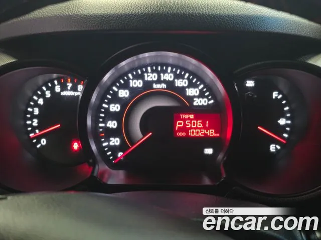 Kia Ray 2012 thumb 7